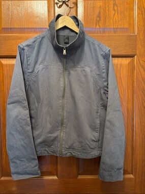 Prana Funnel Neck Jacket Large